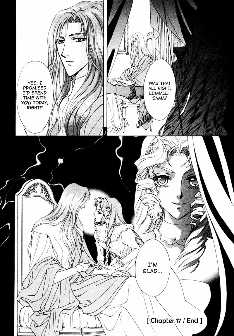 Angelique - Vol.5 Chapter 17