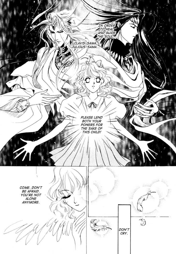 Angelique - Vol.1 Chapter 4