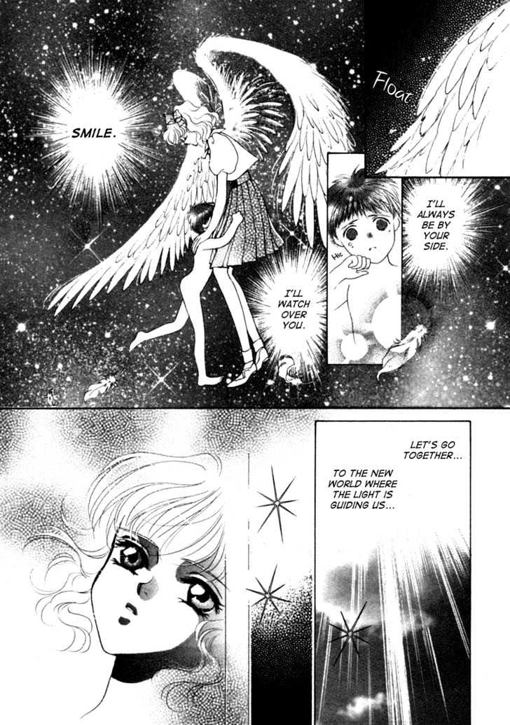 Angelique - Vol.1 Chapter 4