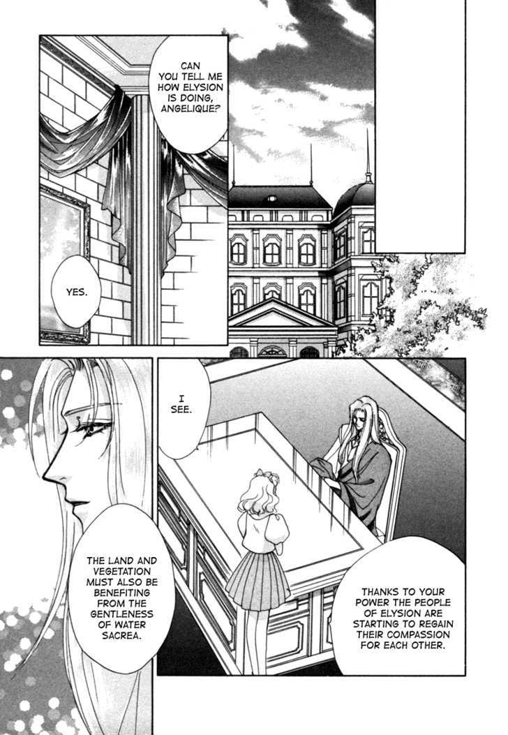 Angelique - Vol.3 Chapter 9