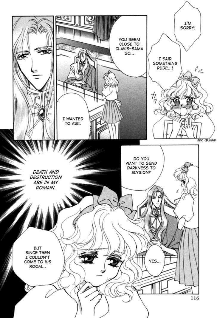 Angelique - Vol.3 Chapter 9