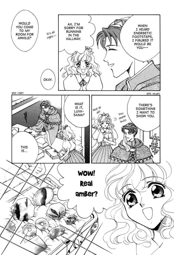 Angelique - Vol.3 Chapter 9