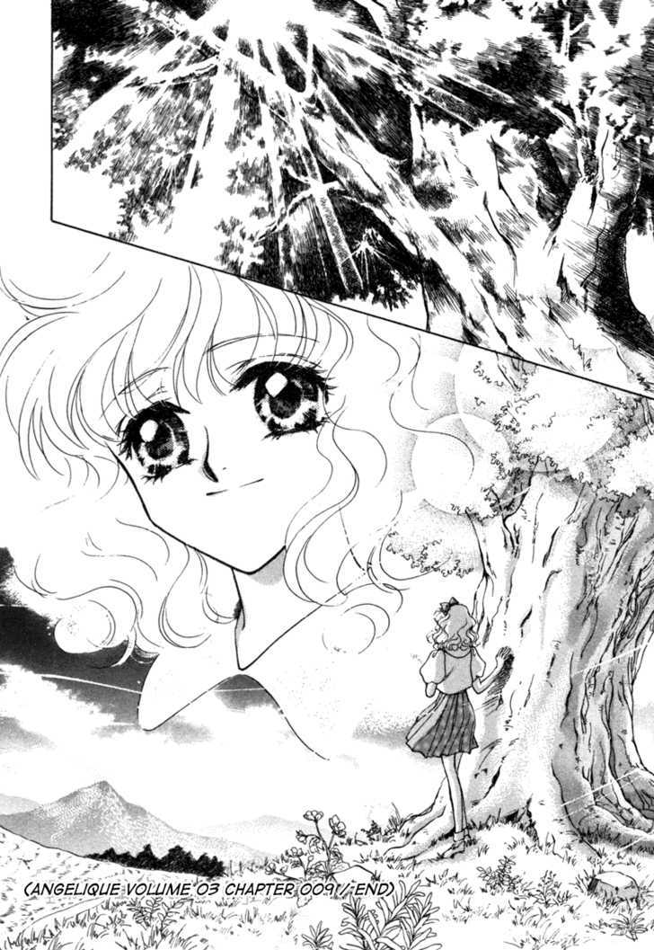 Angelique - Vol.3 Chapter 9