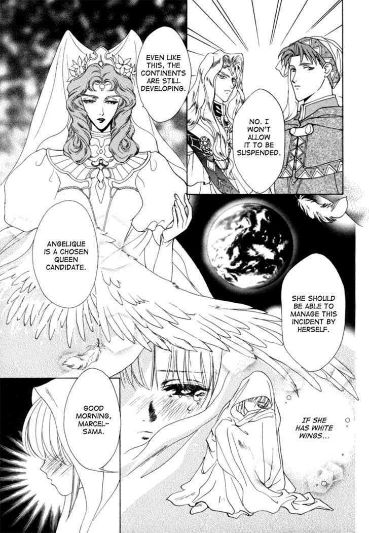 Angelique - Vol.2 Chapter 6