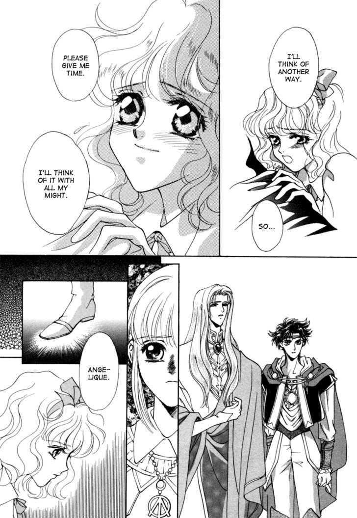 Angelique - Vol.2 Chapter 6