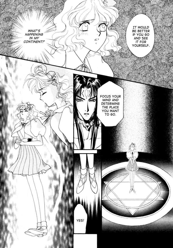 Angelique - Vol.1 Chapter 3