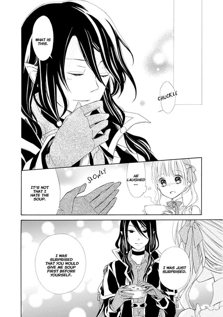 Ginzatoushi To Kuro No Yousei - Sugar Apple Fairytale - Vol.1 Chapter 3