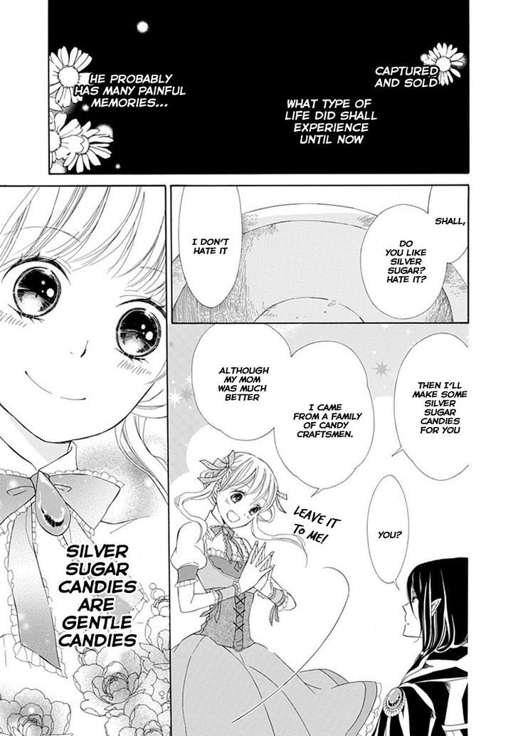 Ginzatoushi To Kuro No Yousei - Sugar Apple Fairytale - Vol.1 Chapter 3