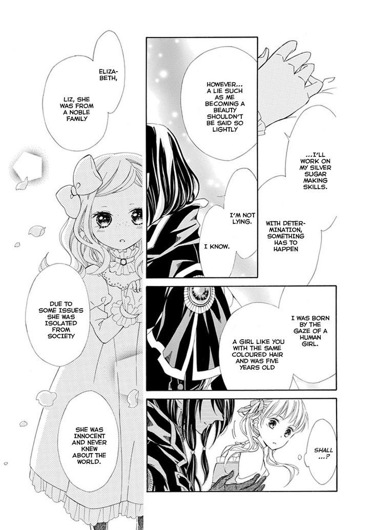 Ginzatoushi To Kuro No Yousei - Sugar Apple Fairytale - Vol.1 Chapter 5