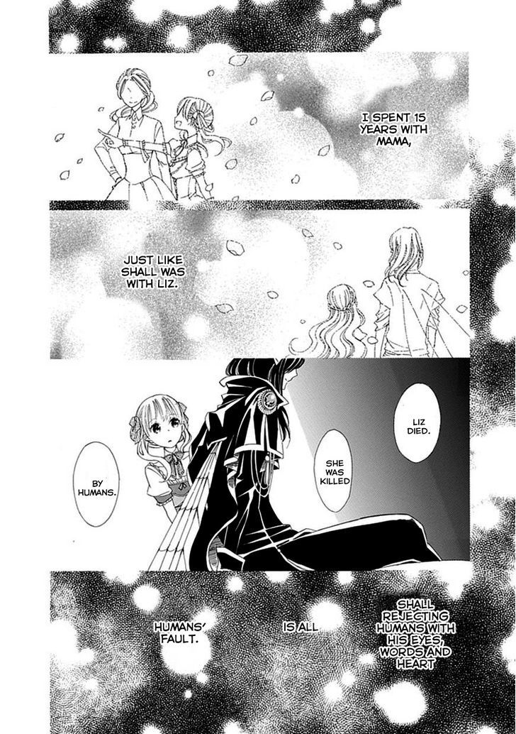 Ginzatoushi To Kuro No Yousei - Sugar Apple Fairytale - Vol.2 Chapter 6