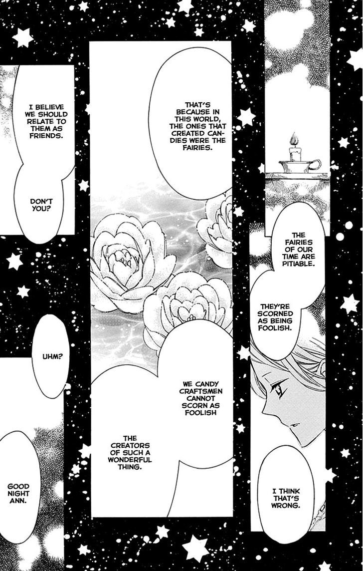 Ginzatoushi To Kuro No Yousei - Sugar Apple Fairytale - Vol.1 Chapter 1