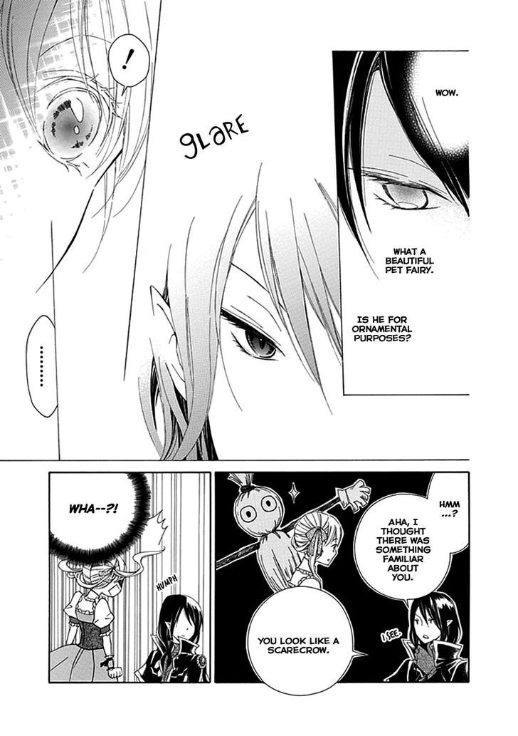 Ginzatoushi To Kuro No Yousei - Sugar Apple Fairytale - Vol.1 Chapter 1