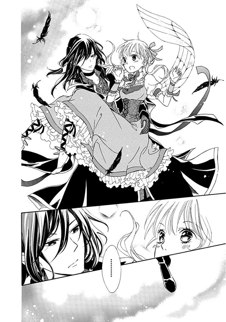 Ginzatoushi To Kuro No Yousei - Sugar Apple Fairytale - Vol.1 Chapter 4