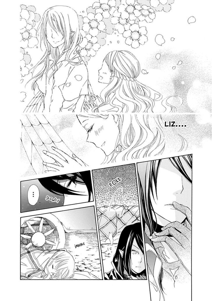 Ginzatoushi To Kuro No Yousei - Sugar Apple Fairytale - Vol.1 Chapter 2