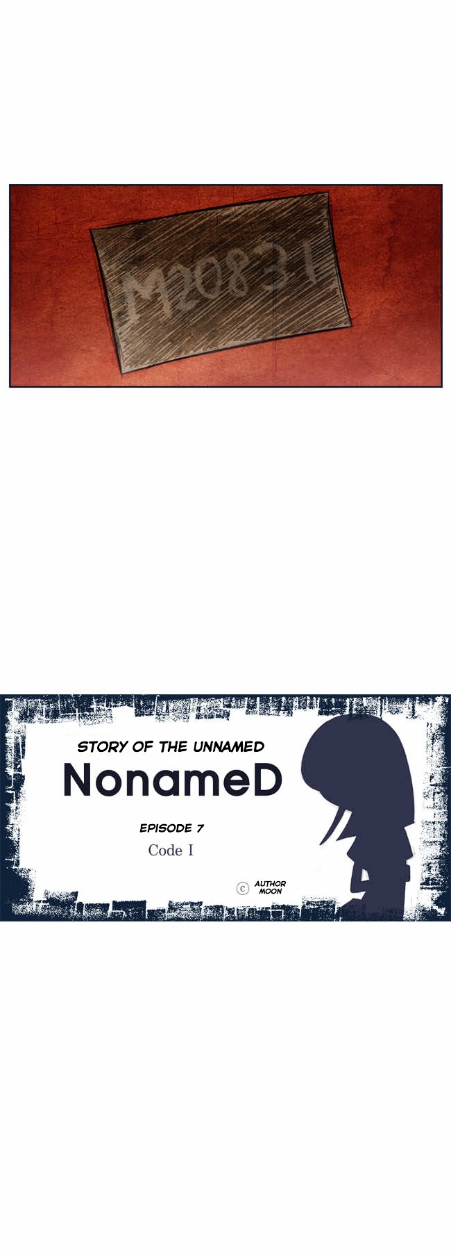 Nonamed - Vol.1 Chapter 7 : Code I