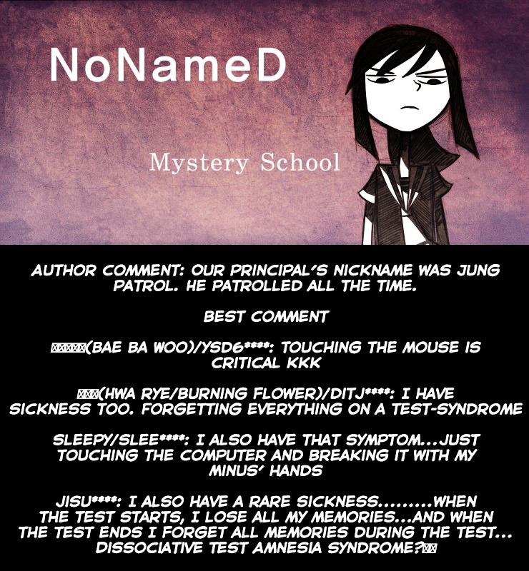 Nonamed - Vol.1 Chapter 7 : Code I