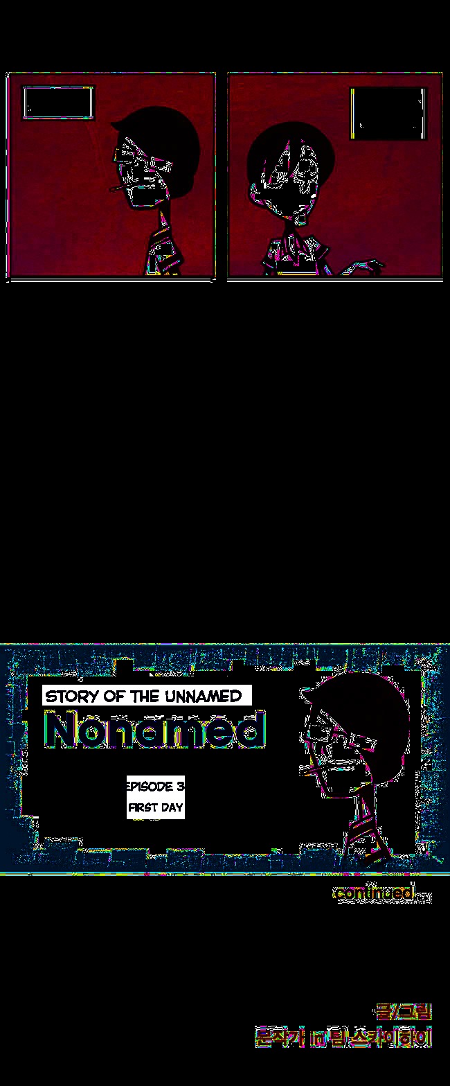 Nonamed - Chapter 3 : First Day