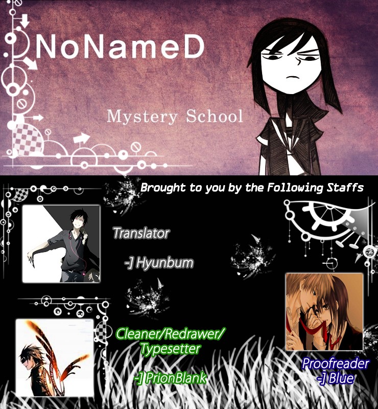 Nonamed - Chapter 10 : I’m Not Insane