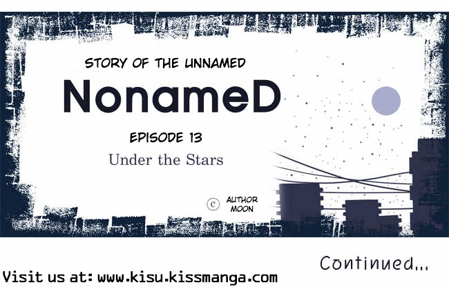 Nonamed - Chapter 13 : Under The Stars