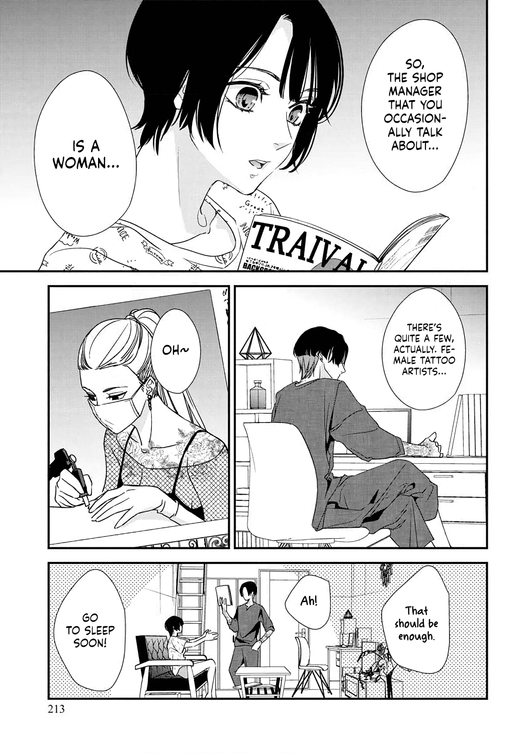 Sumi-Iri Osananajimi No Sokubaku Ga Tsurai - Chapter 1