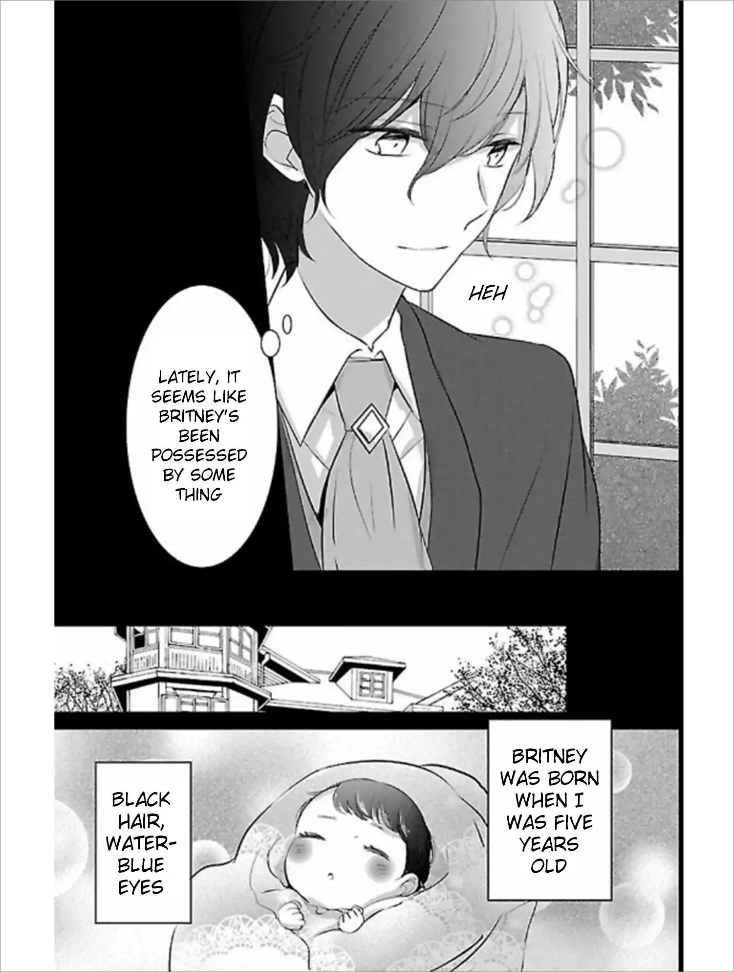 Tensei Saki Ga Shoujo Manga No Shiro Buta Reijou Datta - Vol.1 Chapter 3.4