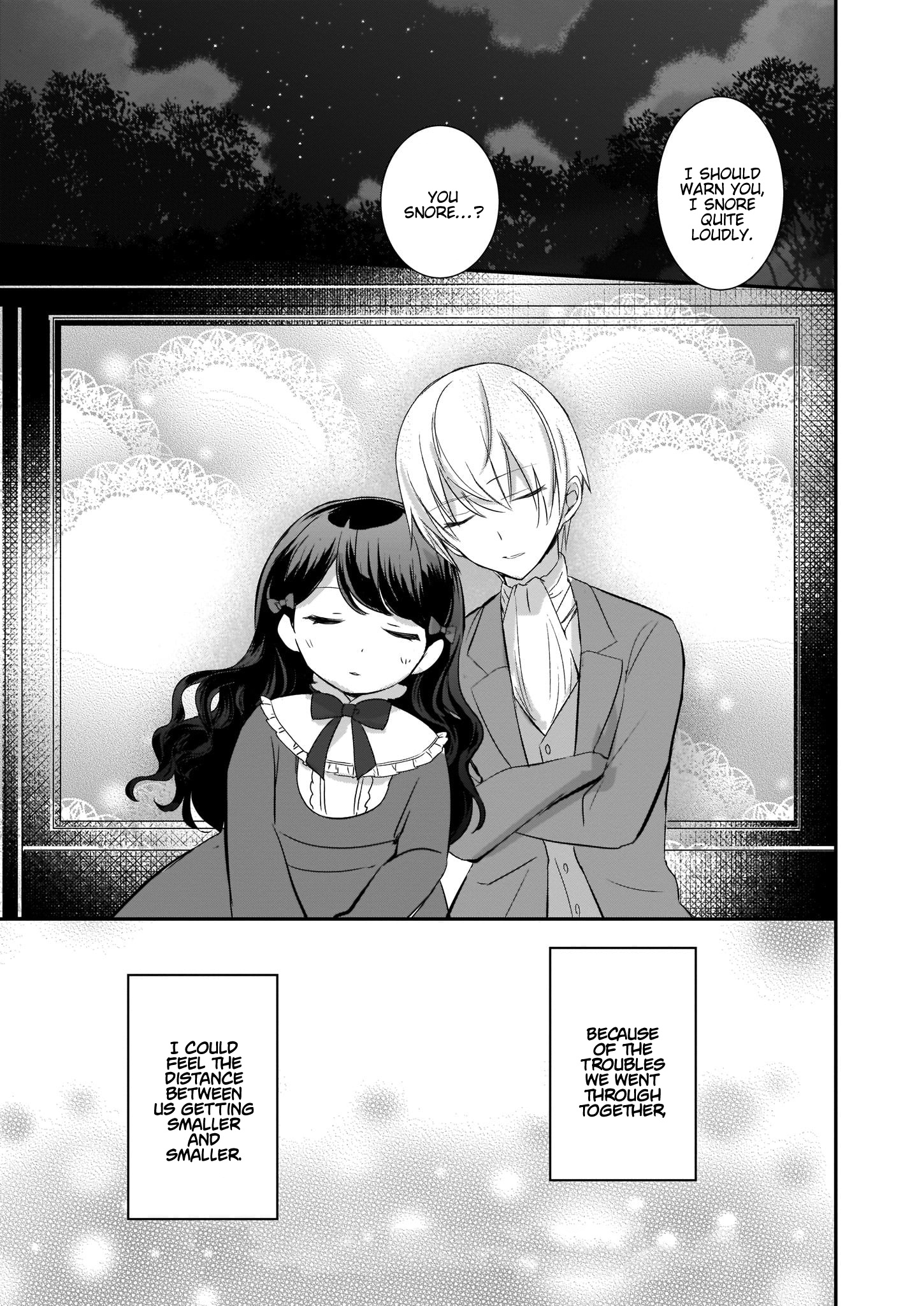 Tensei Saki Ga Shoujo Manga No Shiro Buta Reijou Datta - Vol.2 Chapter 8