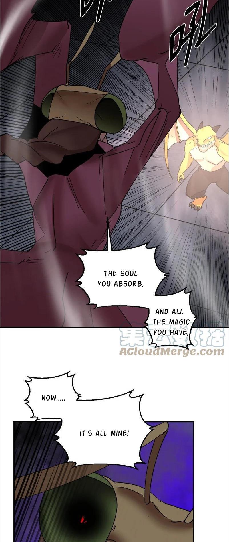 Dungeon Majesty - Chapter 150