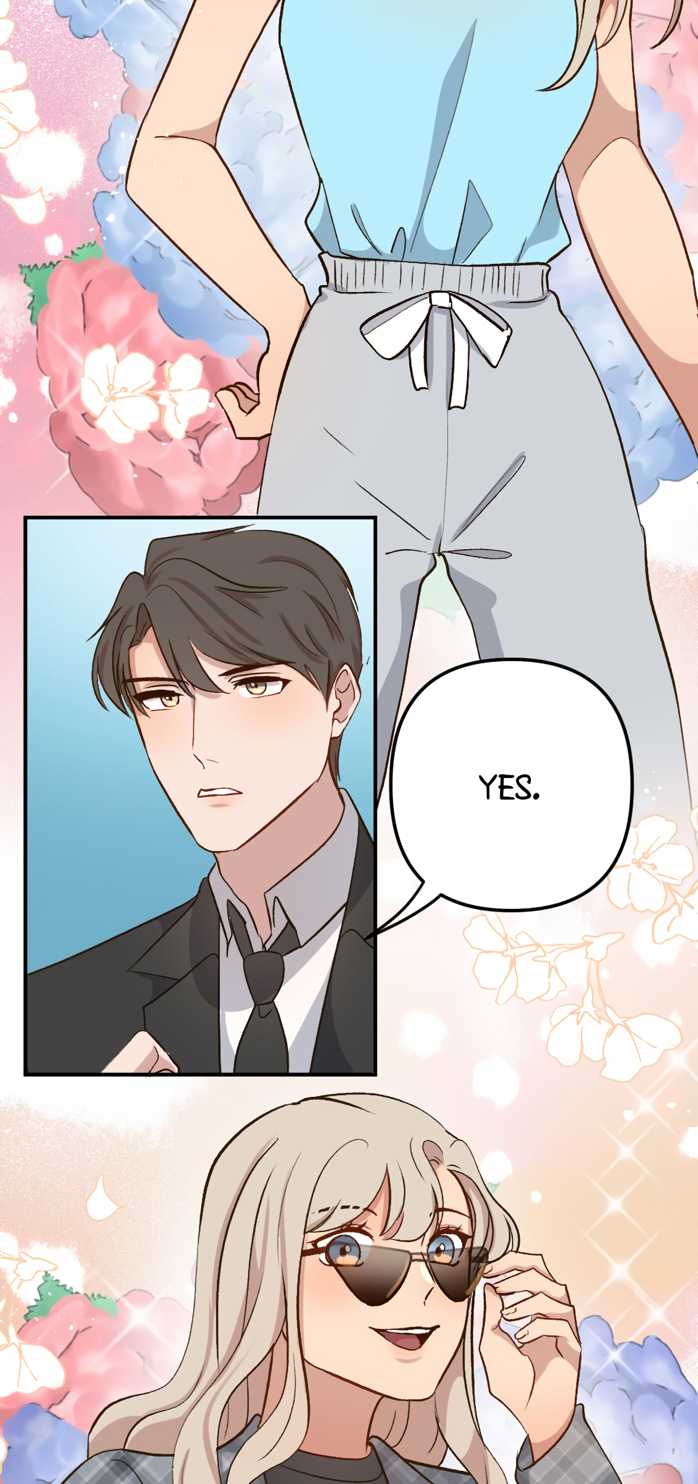 Hired To Love - Chapter 12