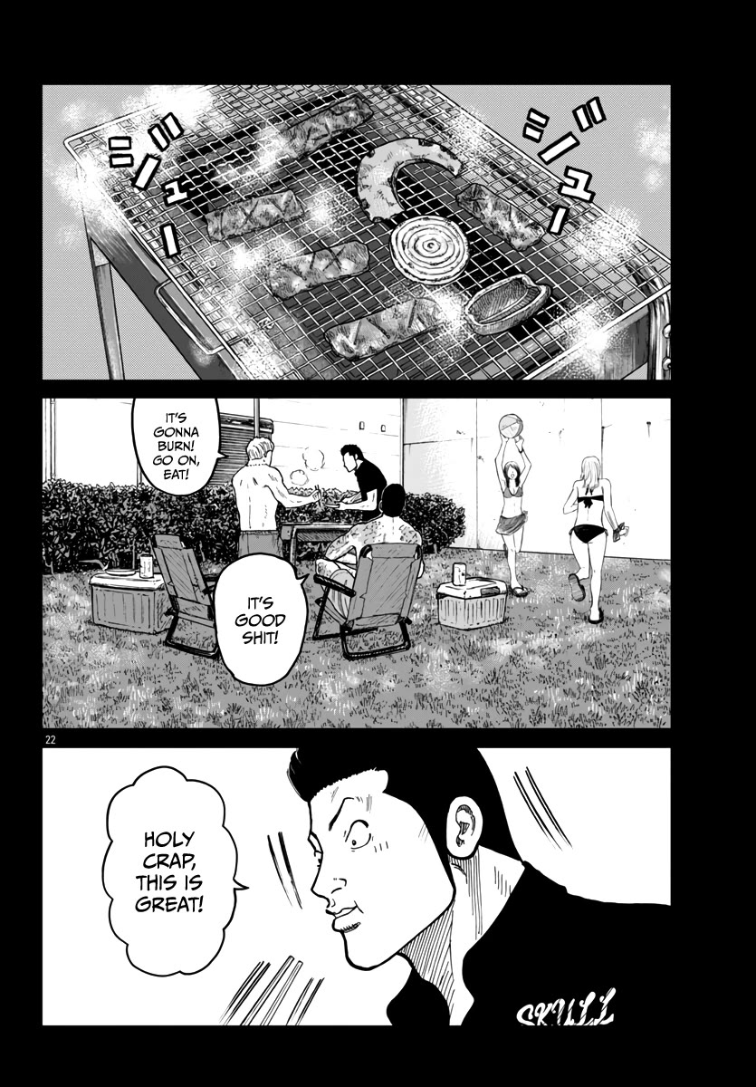 Worst Gaiden Mr. Zetton - Chapter 42: All Is Vanity