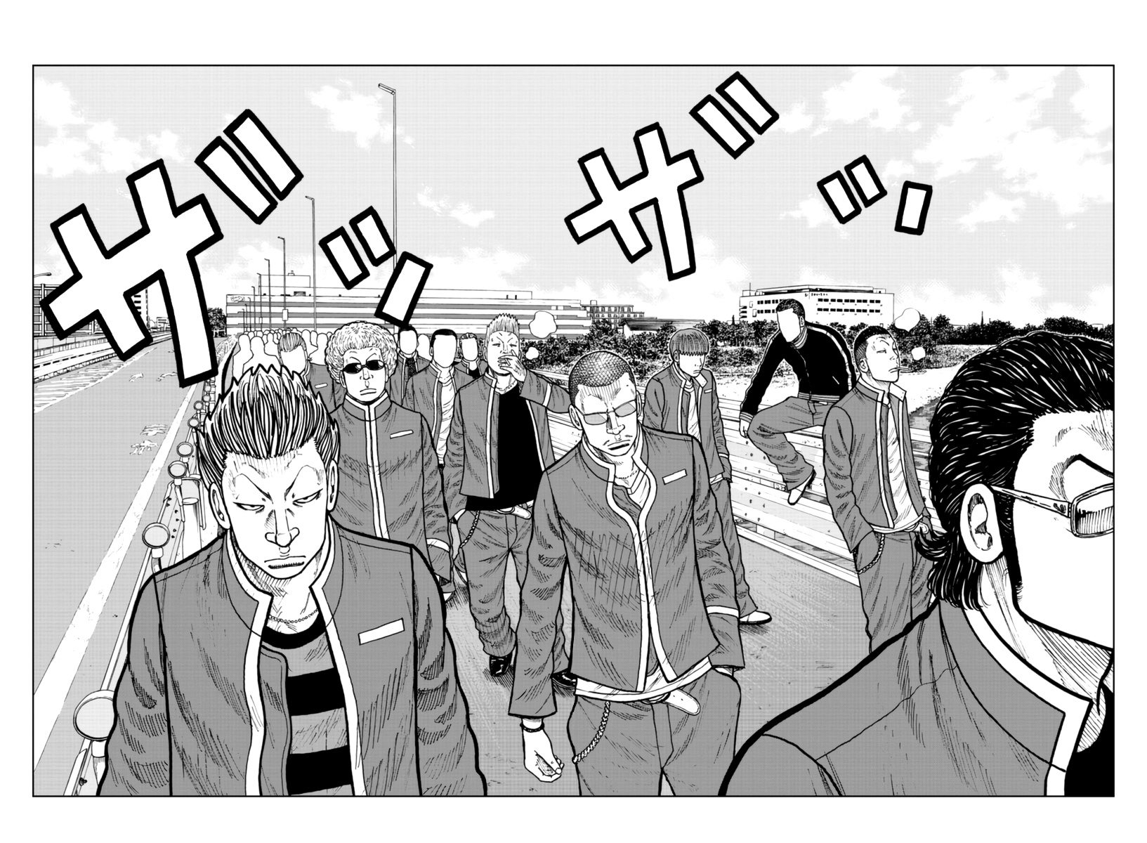 Worst Gaiden Mr. Zetton - Vol.7 Chapter 25: Entrapment