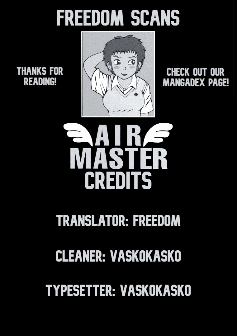 Air Master - Chapter 22: Defeat And The Mother's Memories