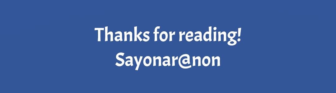 Sayonara - Chapter 2