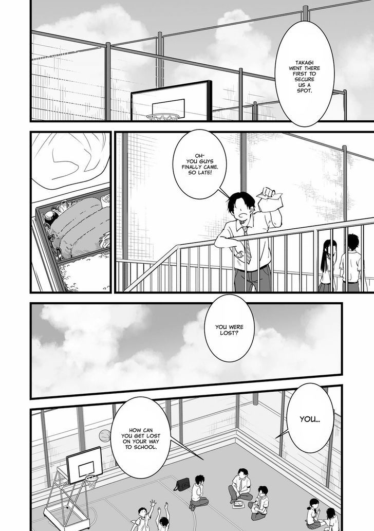 Kimi No Na Wa. - Chapter 2