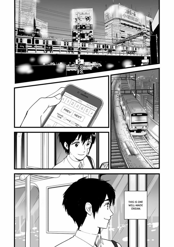 Kimi No Na Wa. - Chapter 2