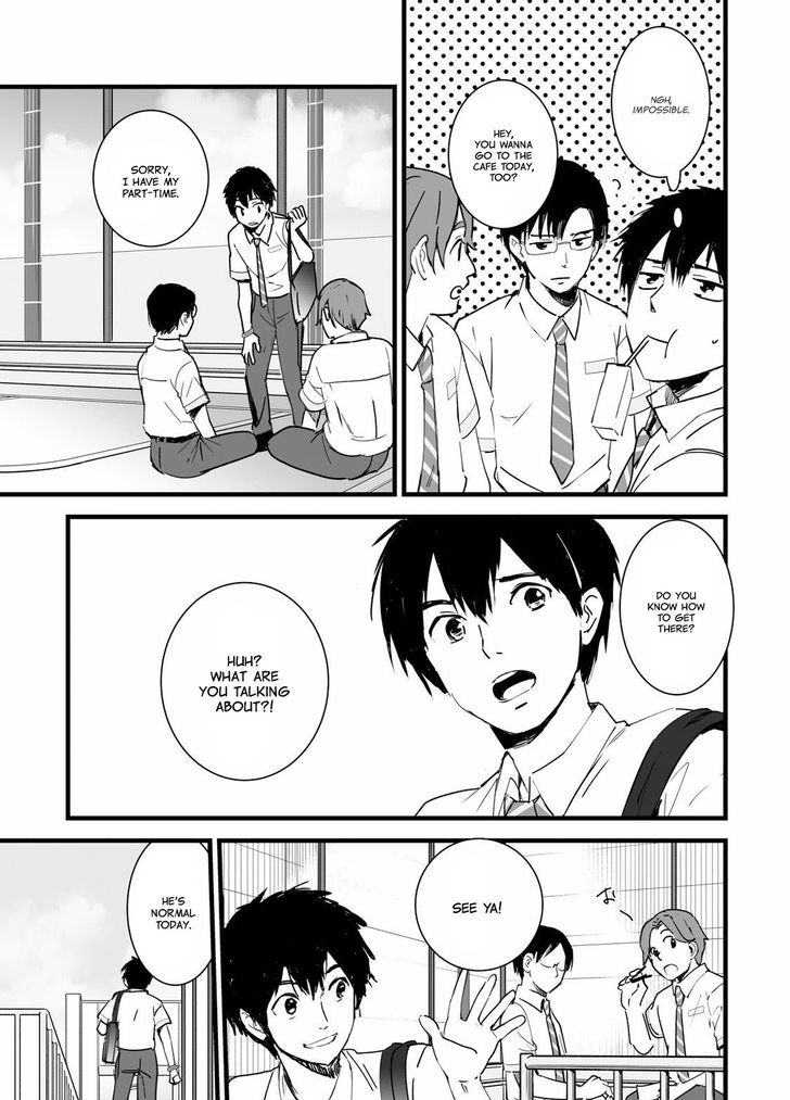 Kimi No Na Wa. - Chapter 2