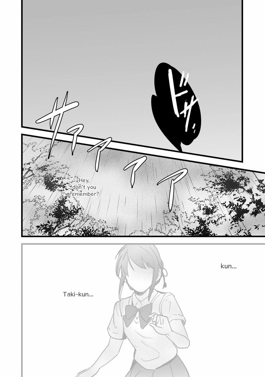 Kimi No Na Wa. - Chapter 5