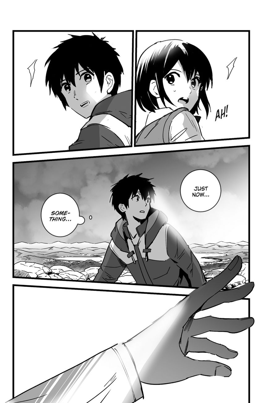 Kimi No Na Wa. - Chapter 7