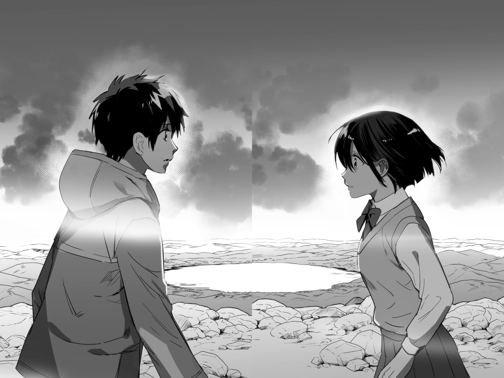 Kimi No Na Wa. - Chapter 7