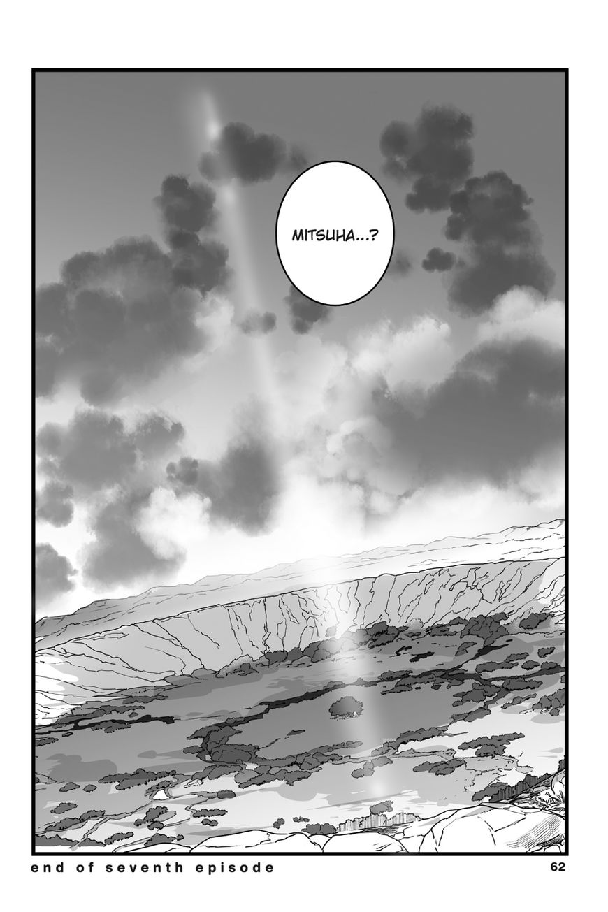 Kimi No Na Wa. - Chapter 7