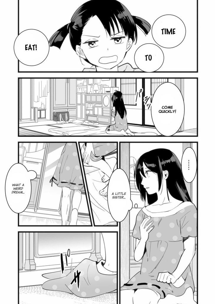 Kimi No Na Wa. - Chapter 1