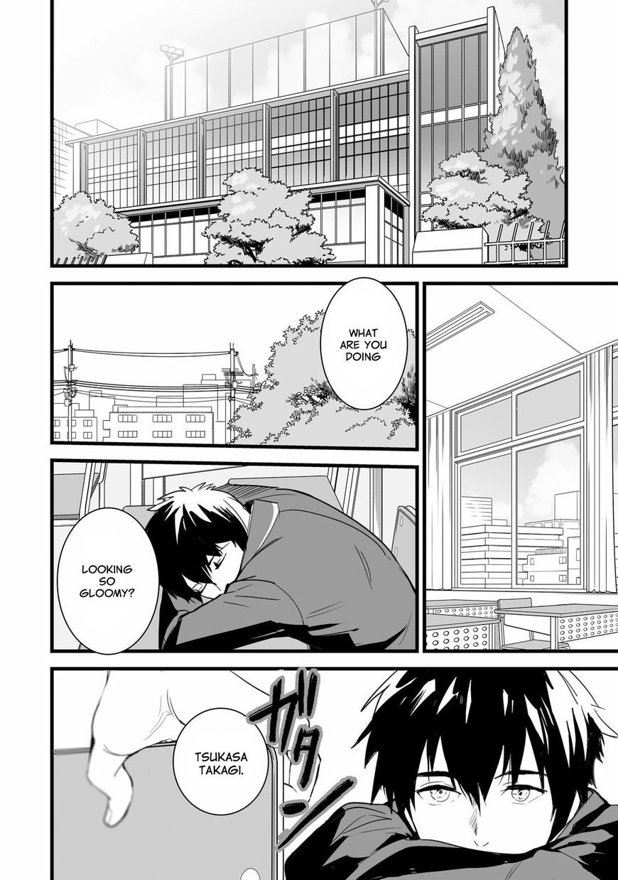 Kimi No Na Wa. - Chapter 4