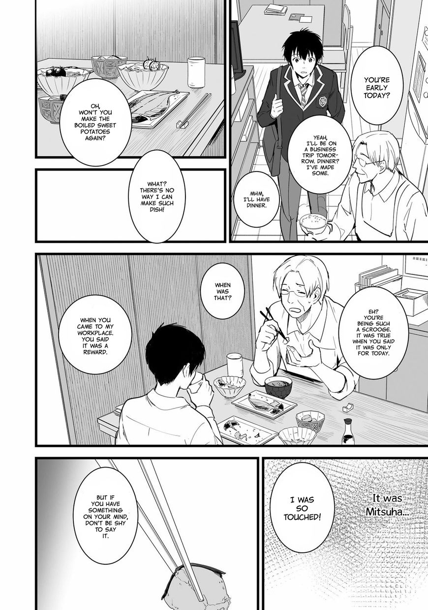 Kimi No Na Wa. - Chapter 4