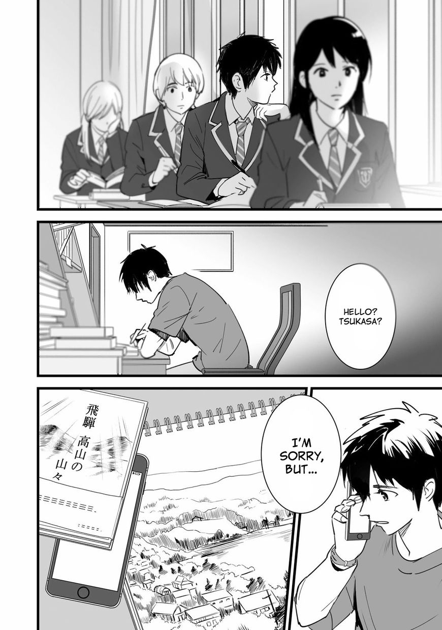 Kimi No Na Wa. - Chapter 4