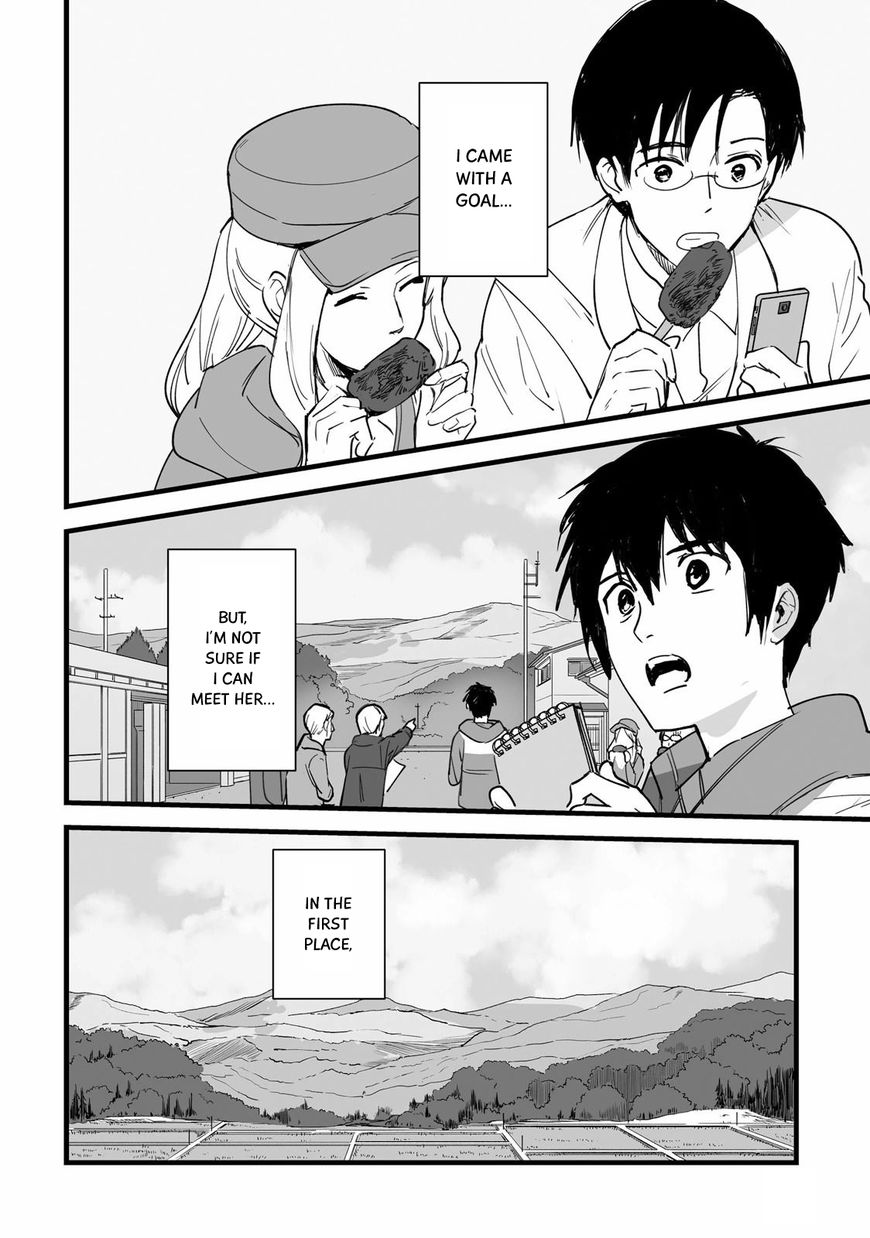 Kimi No Na Wa. - Chapter 4