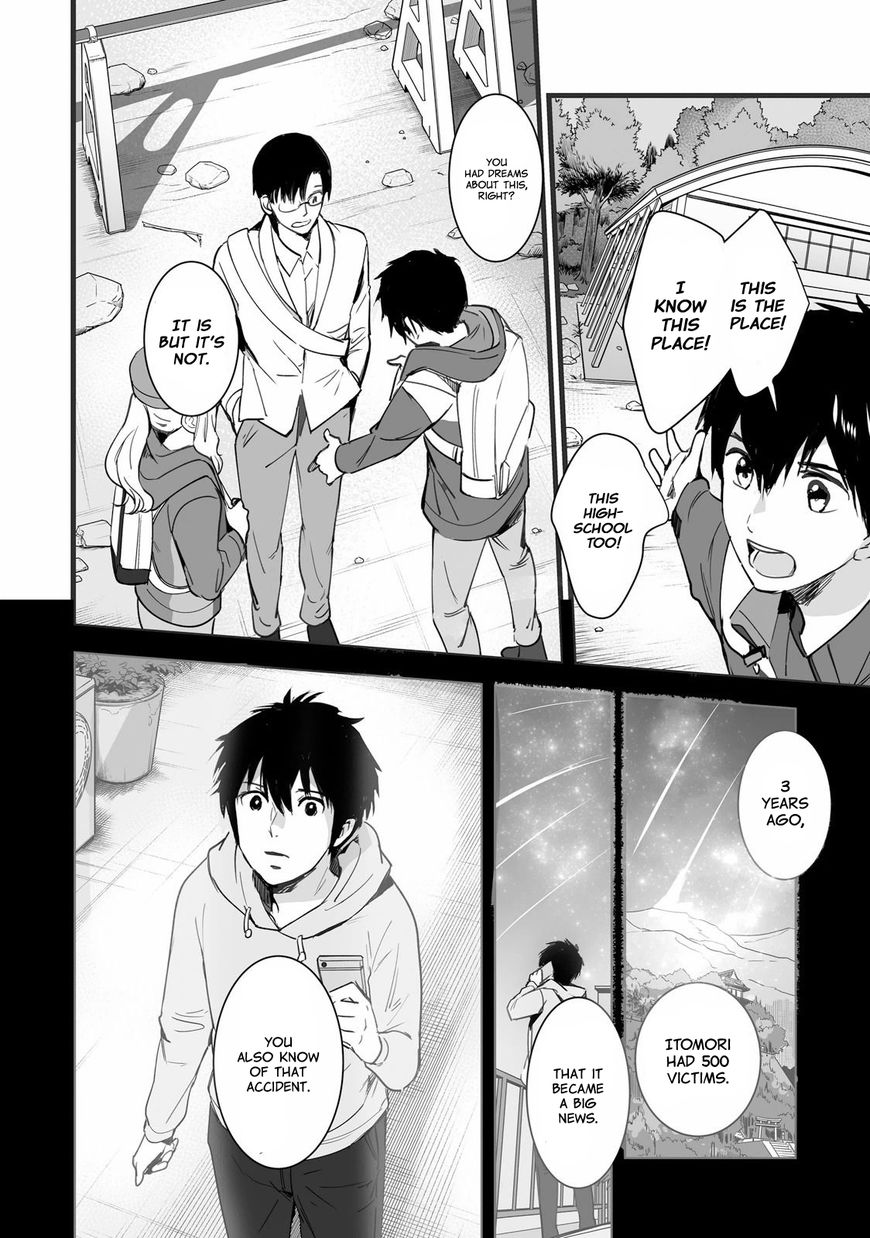 Kimi No Na Wa. - Chapter 4