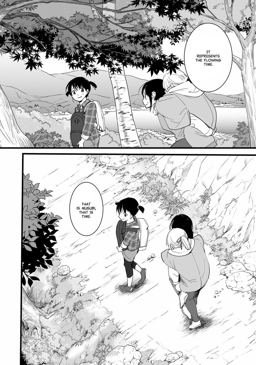 Kimi No Na Wa. - Chapter 3