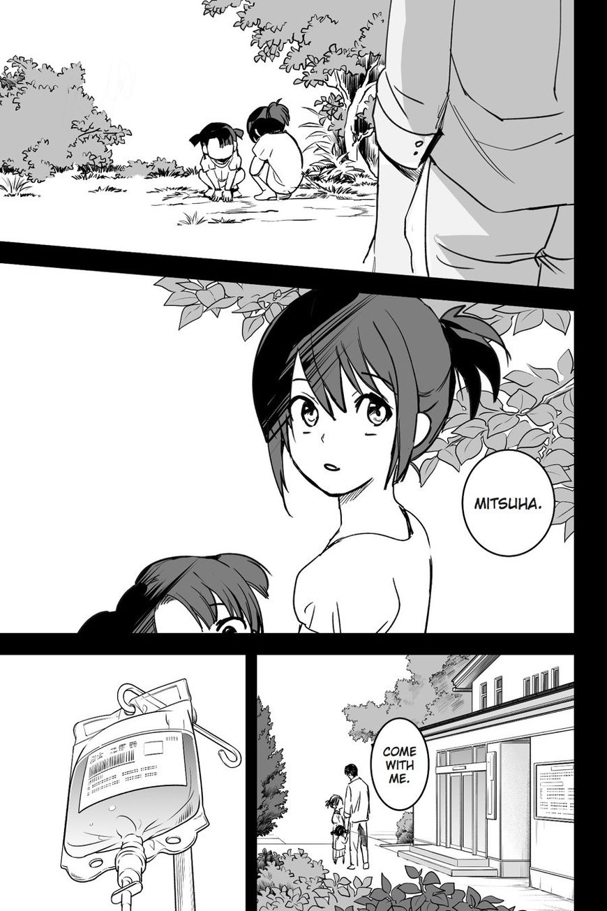 Kimi No Na Wa. - Chapter 6