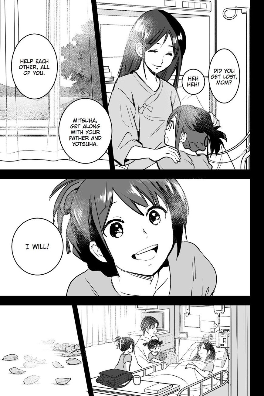 Kimi No Na Wa. - Chapter 6