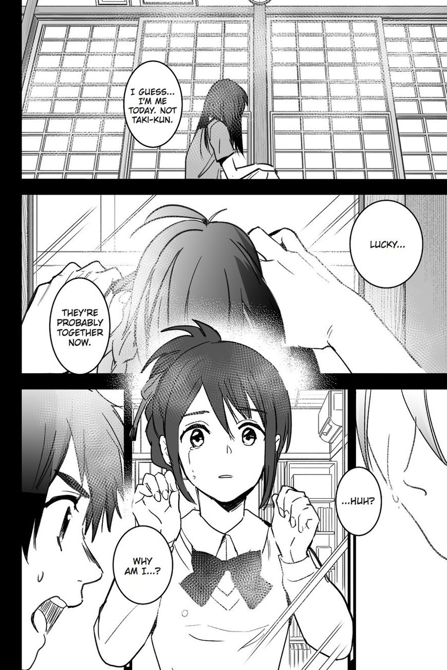 Kimi No Na Wa. - Chapter 6