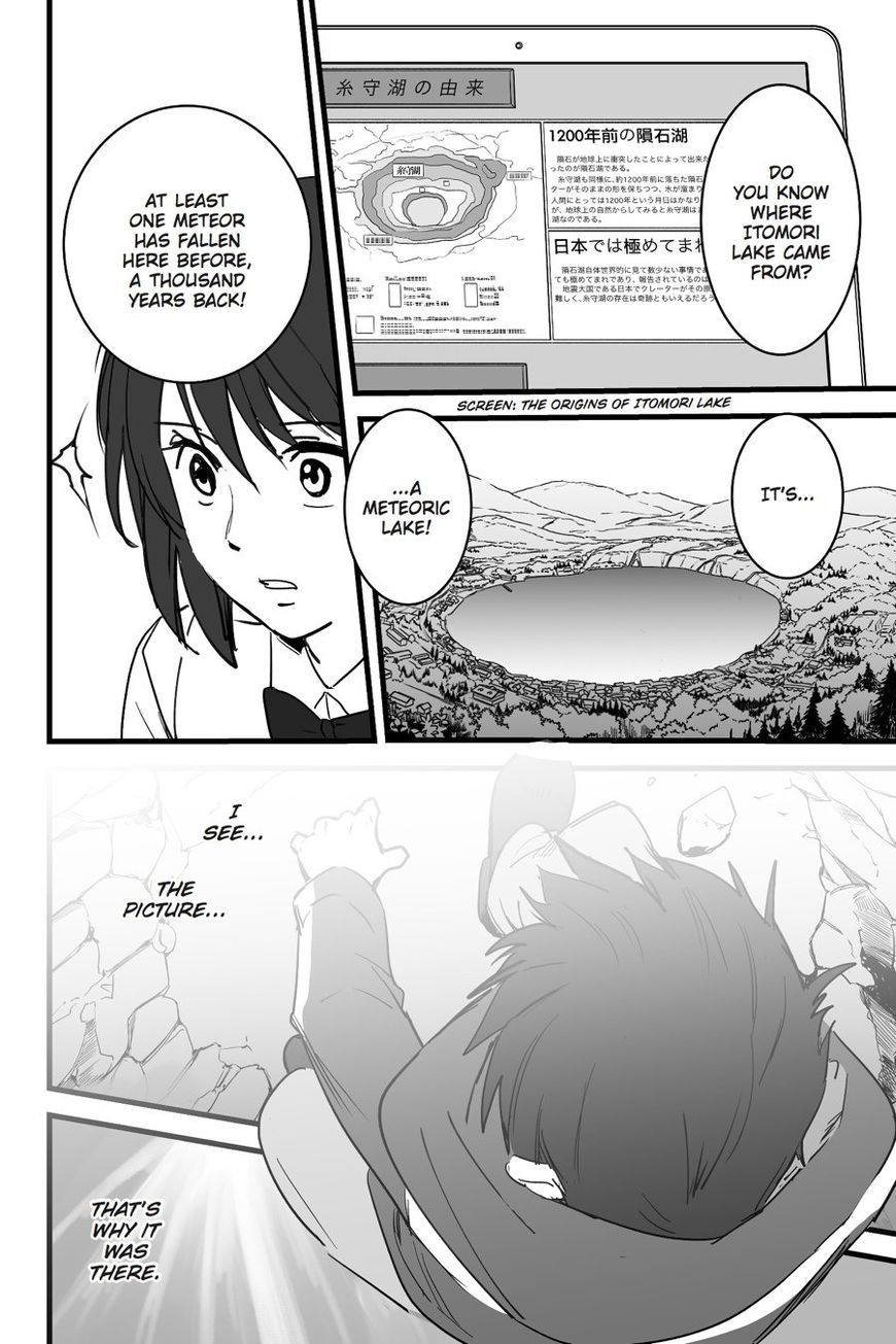 Kimi No Na Wa. - Chapter 6